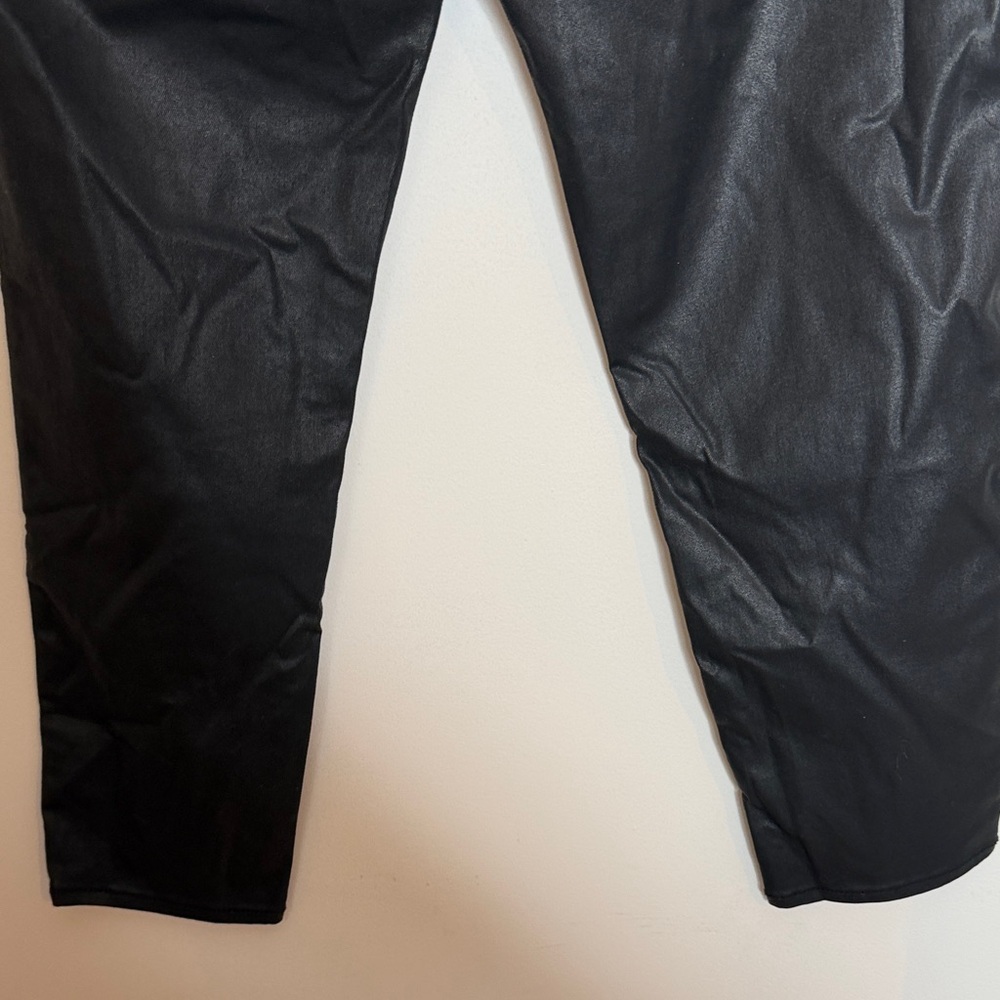 Abercrombie & Fitch High-Rise Super Skinny Ankle Pants Size 33/16s - Picture 10 of 12